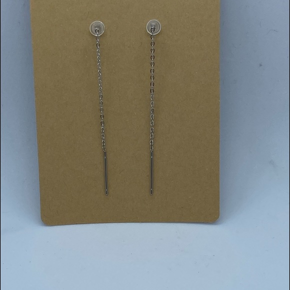 Grateful Dead Inspired Earrings - Bolts & Beads - Picture 2 of 3